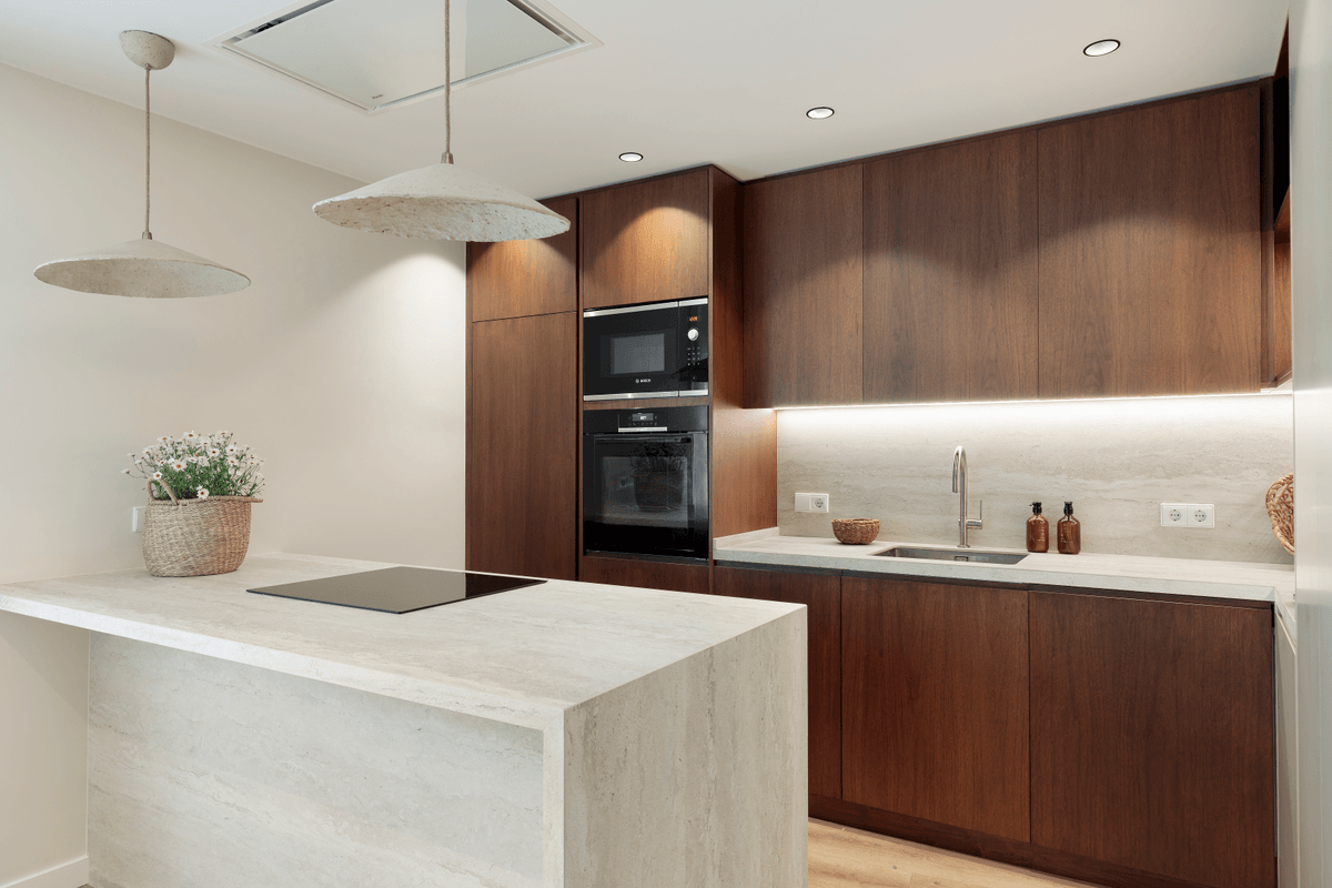 Travessera De Dalt - Interior View 10